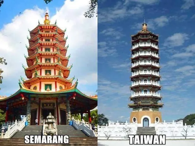 Bangunan Dunia