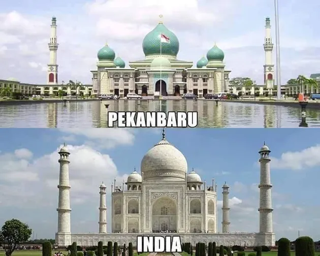 Bangunan Dunia