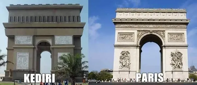 Bangunan Dunia