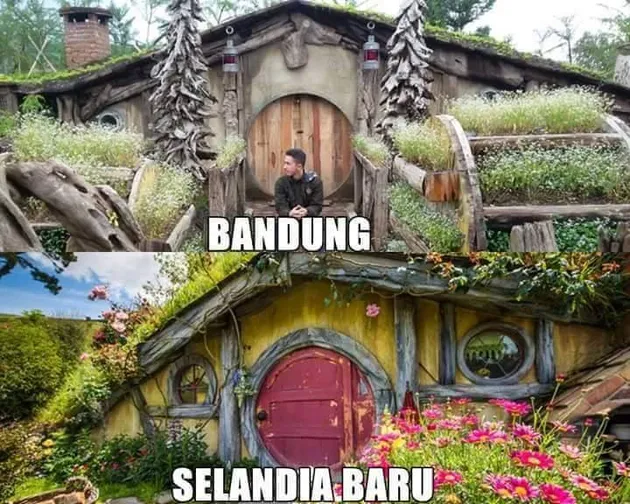 Bangunan Dunia