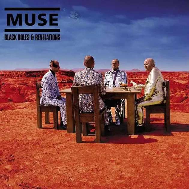 Album Muse yang berjudul 'BLACK HOLES & REVELATIONS' menjadi perbincangan utama ketika dirilis pada tahun 2006 silam. Namun tahukah kamu di mana cover album itu diambil?