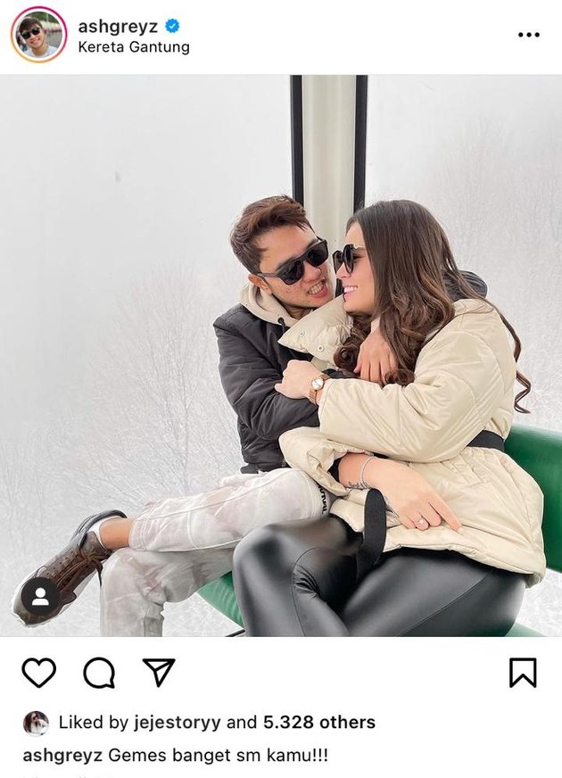  Abash Mantan Lucinta Luna mesra