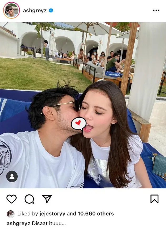  Abash Mantan Lucinta Luna mesra