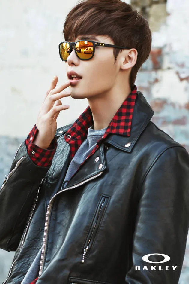 Lee Jong Suk