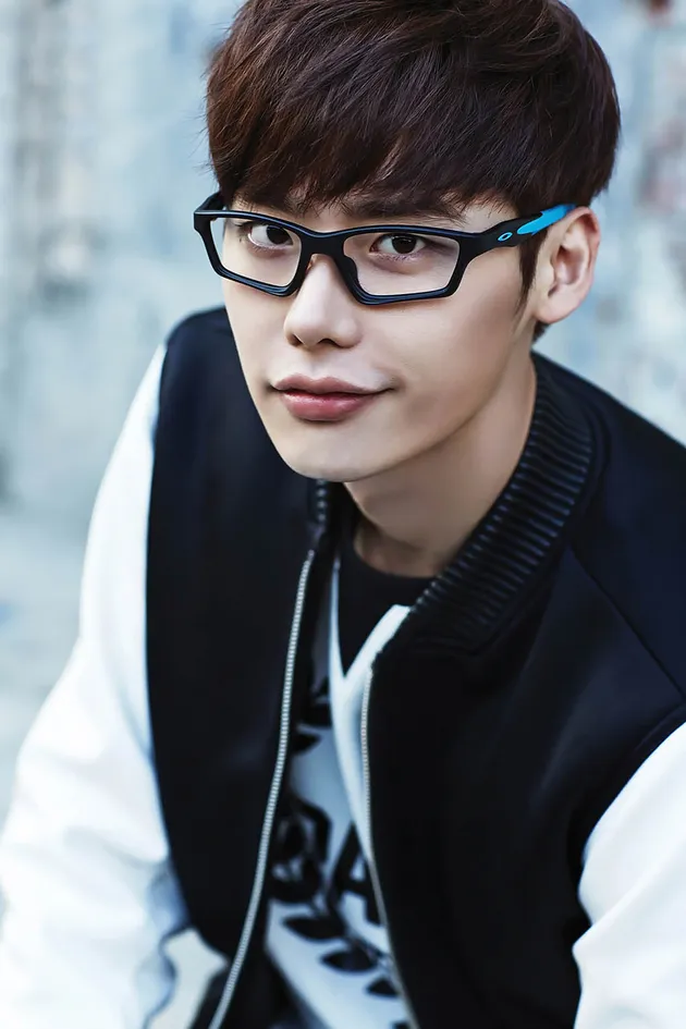Lee Jong Suk