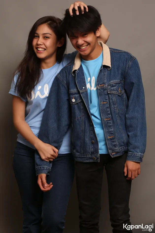 Iqbaal Ramadhan &amp; Vanesha Prescilla - DILAN 1990