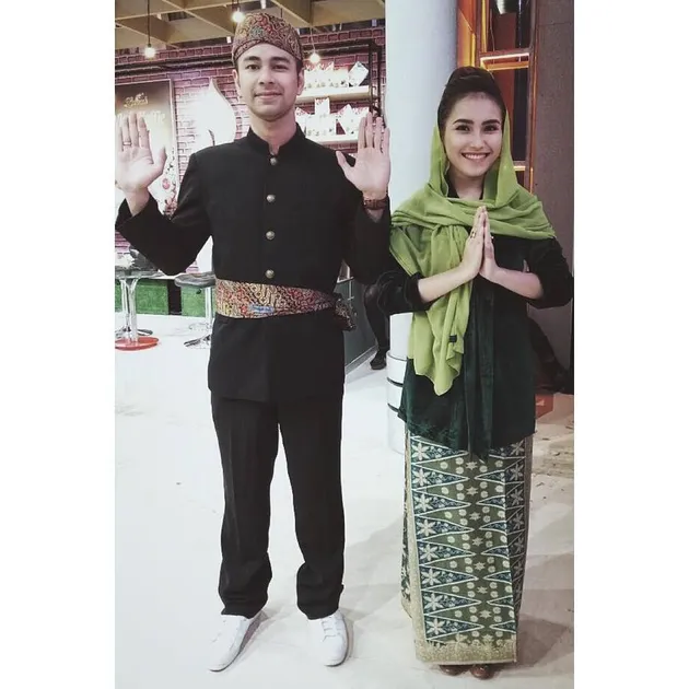 ayu ting ting, raffi ahmad