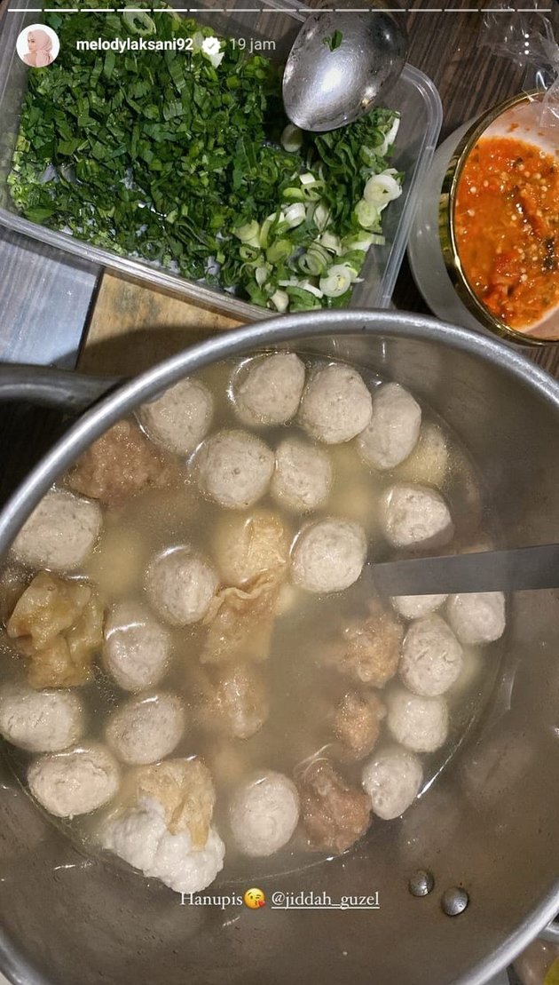 Not Inferior to Geng Cendol, Here are 8 Photos of Geng Lesti Who Regularly Hold Arisan Every Month - More Popular Menu with Meatballs and Spicy Noodles