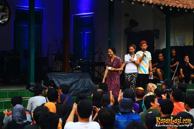 Frau Ngayogjazz 2014