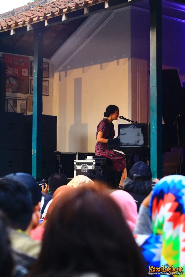 Frau Ngayogjazz 2014