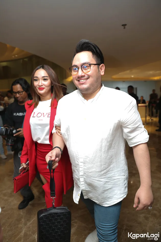 Konser Syahrini