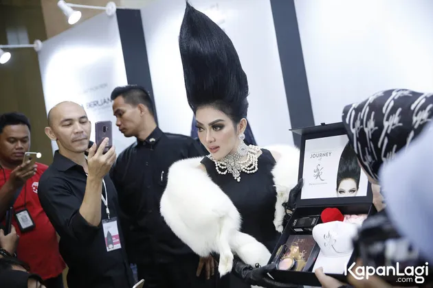 Konser Syahrini