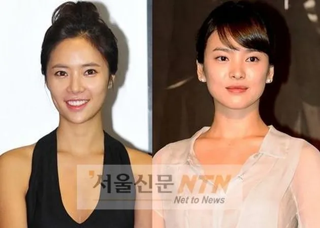 song hye kyo and the actress