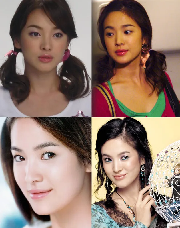 song hye kyo and the actress