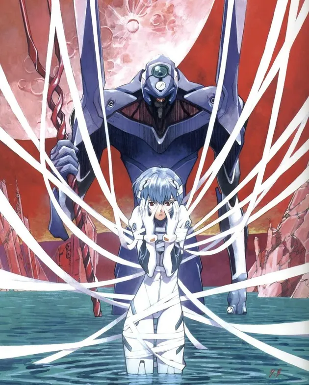 Rei Ayanami