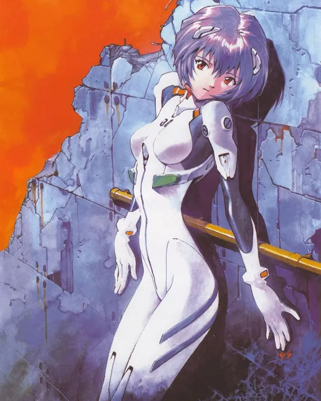 Rei Ayanami
