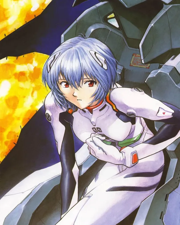 Rei Ayanami