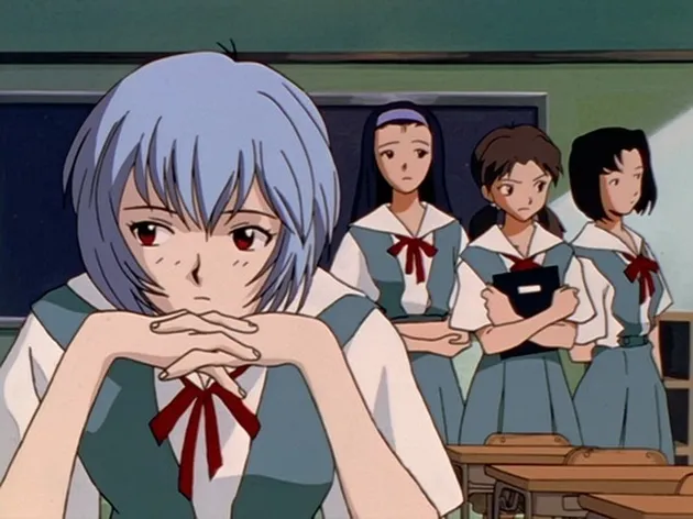 Rei Ayanami