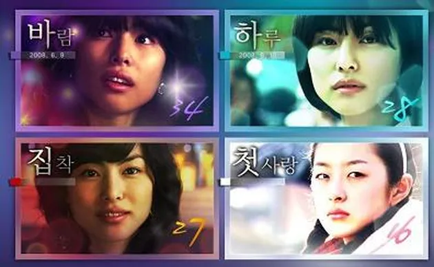Judul drama Korea