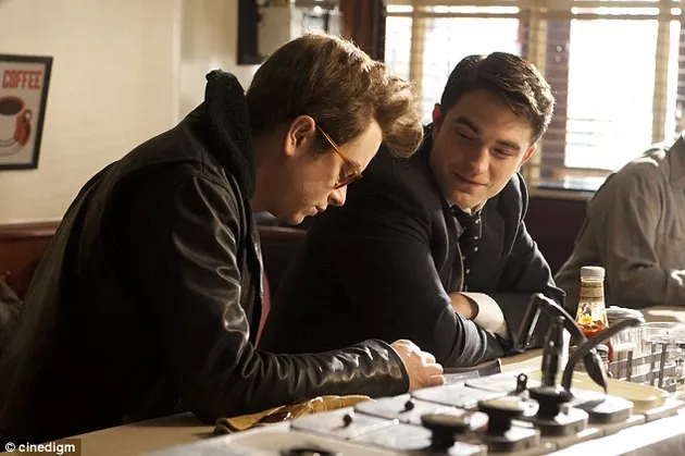 Robert Pattinson - LIFE