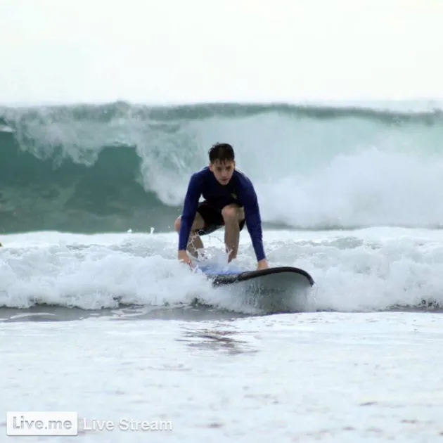 stefan william, celine evangelista