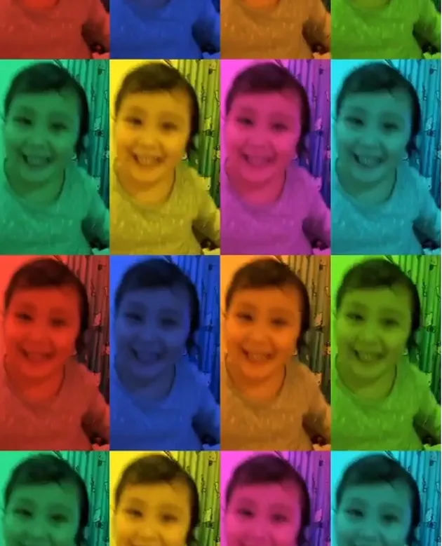 stefan william, celine evangelista