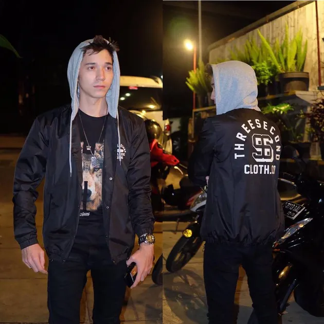 stefan william, celine evangelista