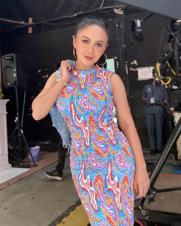 yuni shara awet muda