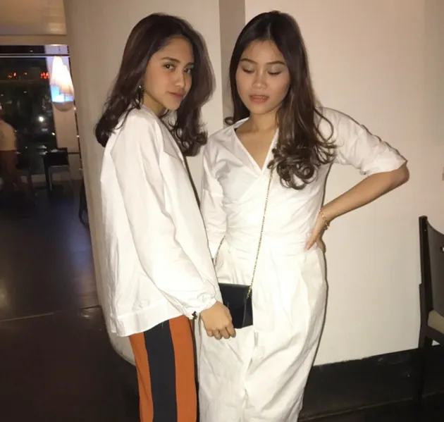 Teman-Teman Cantik Aurel