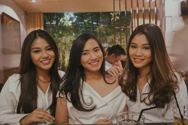 Teman-Teman Cantik Aurel