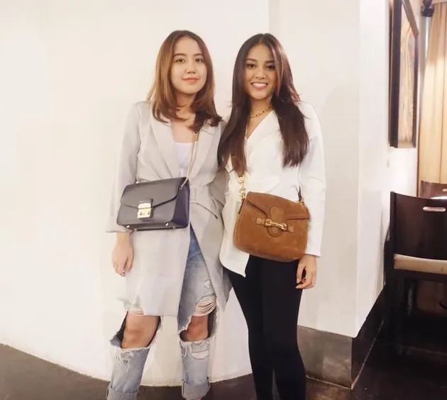 Teman-Teman Cantik Aurel