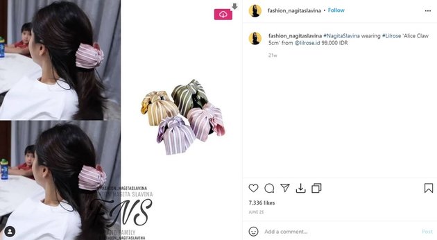 Not Always Expensive, Check Out 10 Cheap Items that Nagita Slavina Usually Uses - Still Classy Even Though the Price is only IDR 50 Thousand
