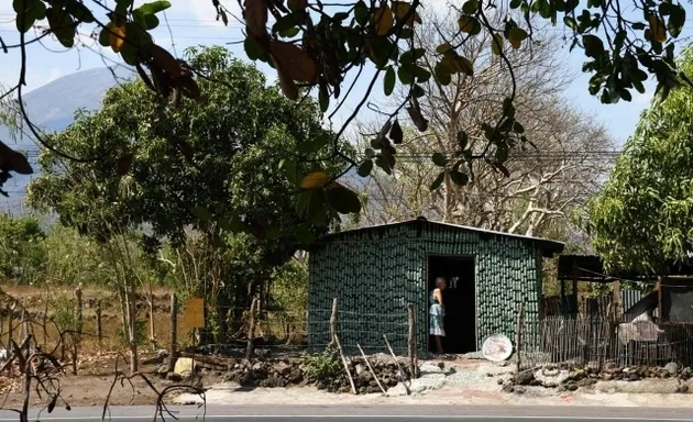 Rumah Botol