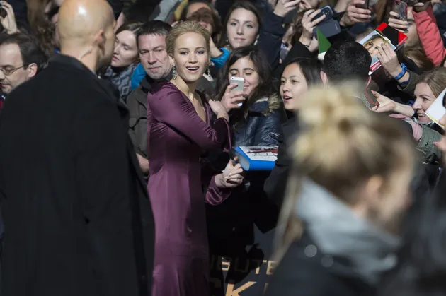 Premiere Hunger Games