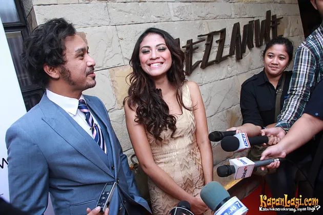 bintang nikahi janda