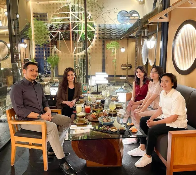 Anak Cut Tari dan Richard Kevin