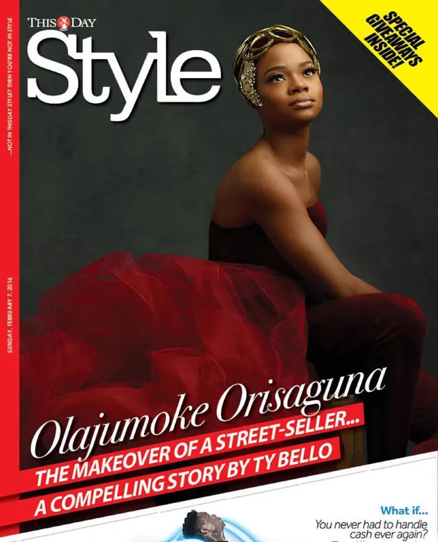 Olajumoke Orisaguna
