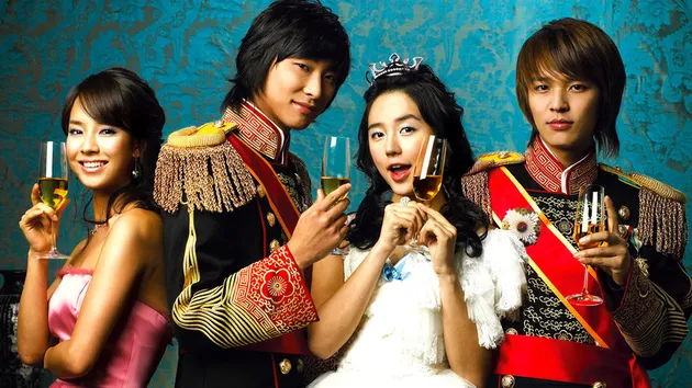 Princess Hours