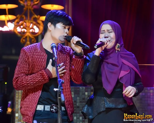 esal revano, dewi yull