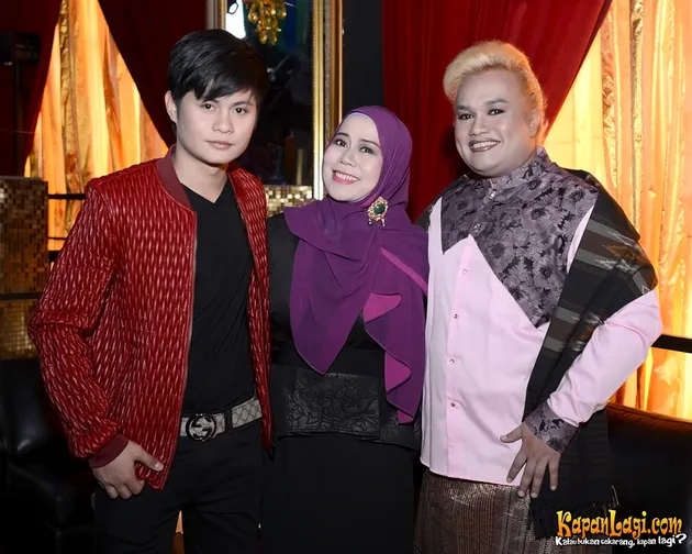 esal revano, dewi yull
