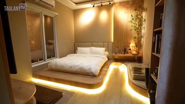 Not Exposed, Here are 11 Pictures of Dikta's Super Aesthetic Japanese-style House - Very Comfortable and More Inviting 