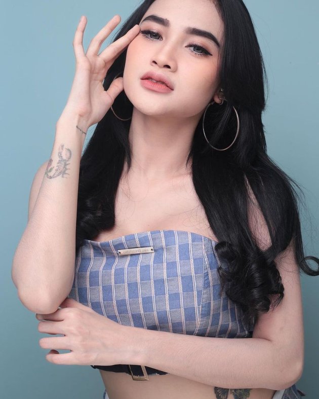 Not Accepting When Her Sensitive Area is Toweled, 8 Photos of Singer Arlida Putri Who Once Attacked the Audience - Her Charms Distract Netizens