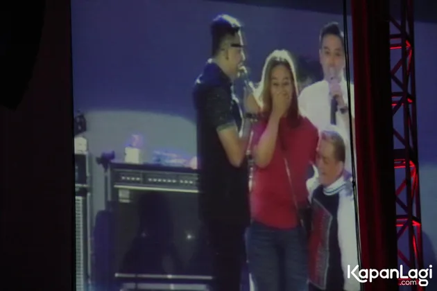 Sound Of Love With Kahitna Tulus