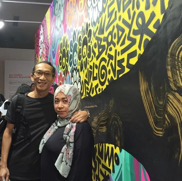 keluarga selebriti, pasangan selebriti, pasangan selebriti yang awet, pasangan selebriti yang langge