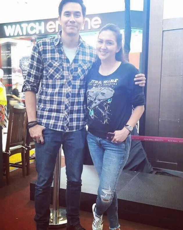 keluarga selebriti, pasangan selebriti, pasangan selebriti yang awet, pasangan selebriti yang langge