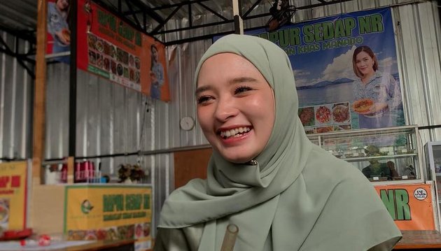 Getting Royalties as Joint Property, 10 Portraits of Inara Rusli Mentioned that the Song 'Surat Cinta Untuk Starla' is Not for Her and Her Daughter