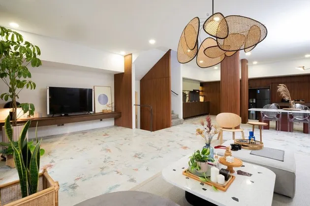 Villa Mewah Rachel Vennya