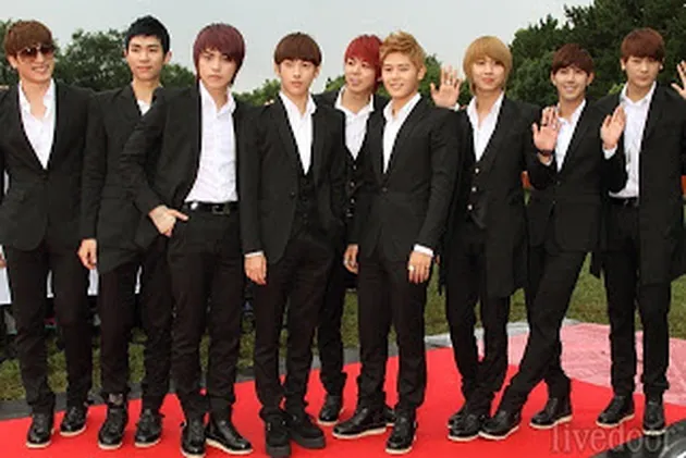 Program Kerja Agensi K-Pop 2016