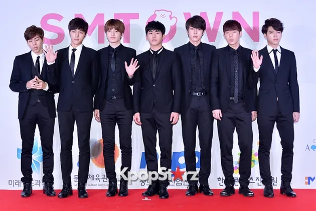 Program Kerja Agensi K-Pop 2016