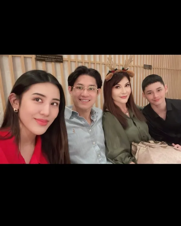 Tamara Bleszynski, kenzou, Teuku Rassya, dan Cleantha Islan